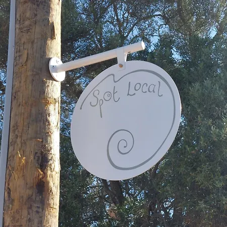 Spot Local 招待所 *